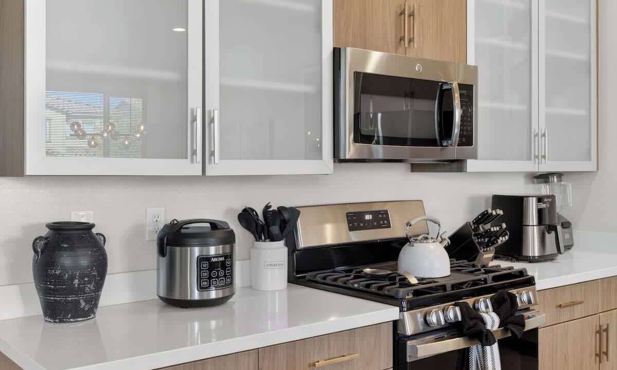 Photo of Kitchen in North Las Vegas