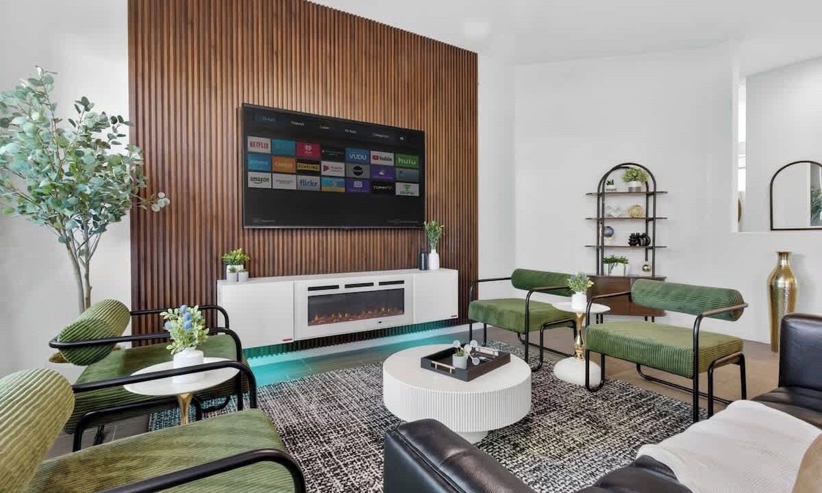 Photo of Livingroom in North Las Vegas