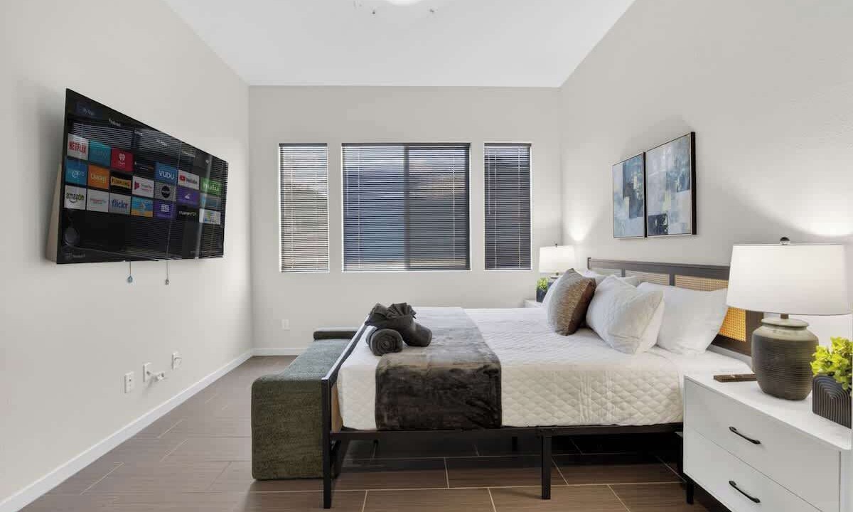 Photo of Bedroom in North Las Vegas