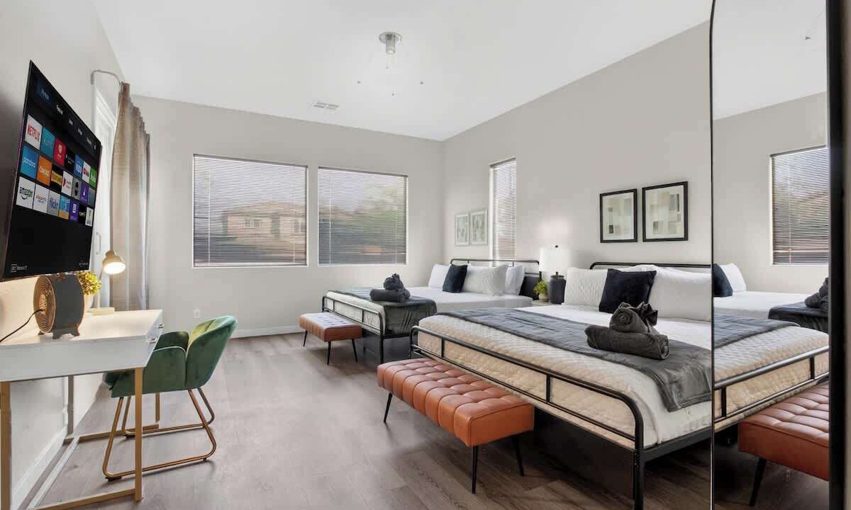 Photo of Bedroom in North Las Vegas