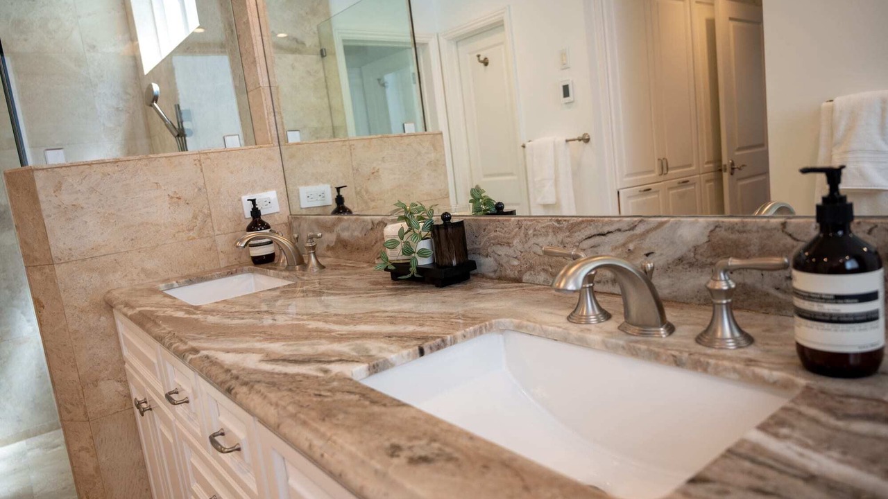 Photo of Bathroom in Sand Section