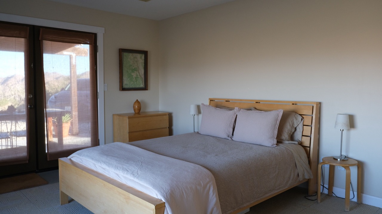 Photo of Bedroom in Joshua Tree Highlands