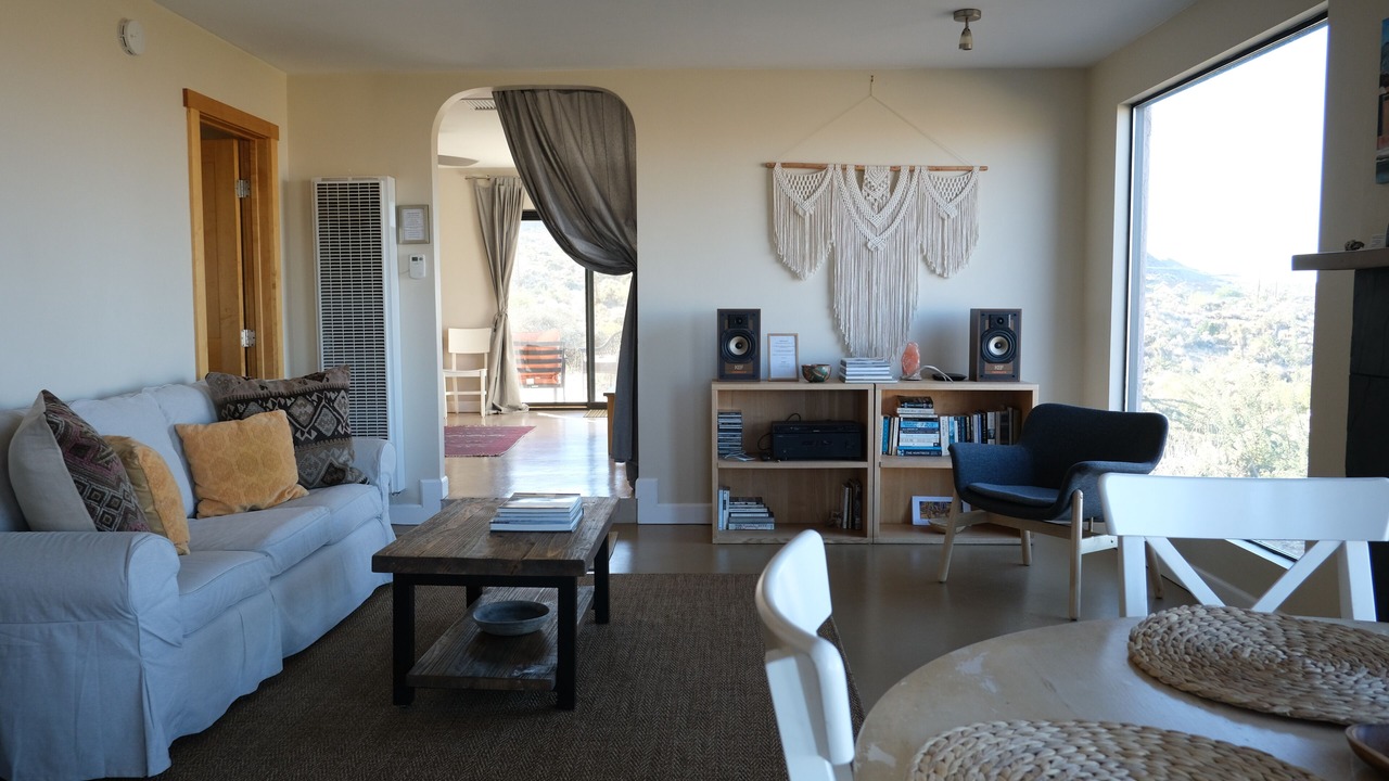 Photo of Livingroom in Joshua Tree Highlands