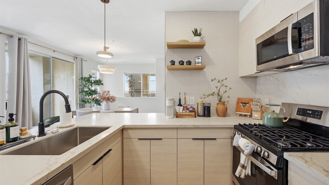 Photo of Kitchen in Rhodes Ranch