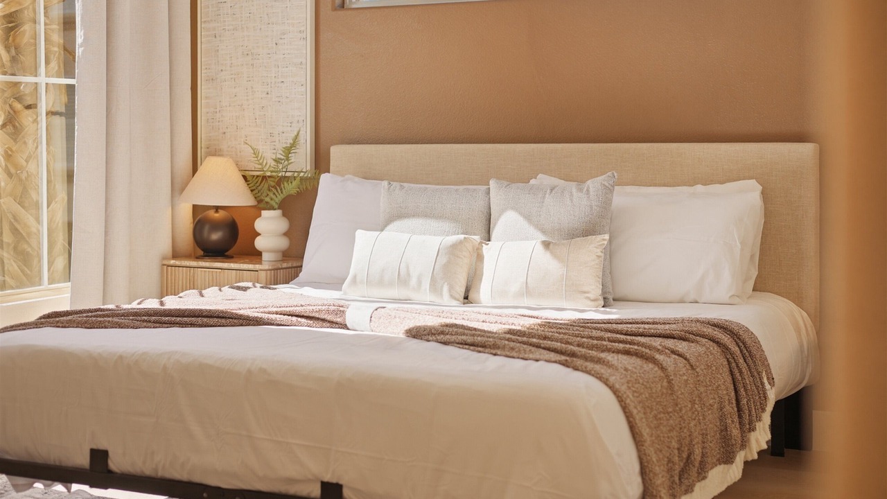 Photo of Bedroom in Rhodes Ranch