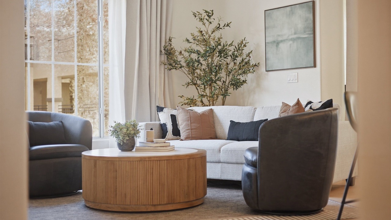 Photo of Livingroom in Rhodes Ranch
