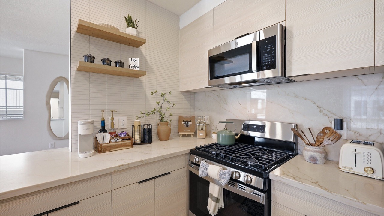 Photo of Kitchen in Rhodes Ranch