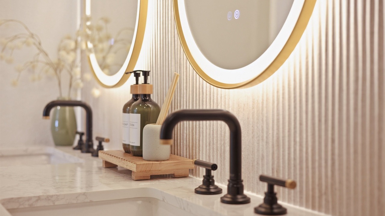 Photo of Bathroom in Rhodes Ranch