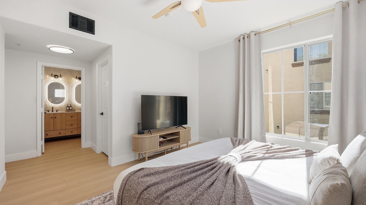 Photo of Bedroom in Rhodes Ranch