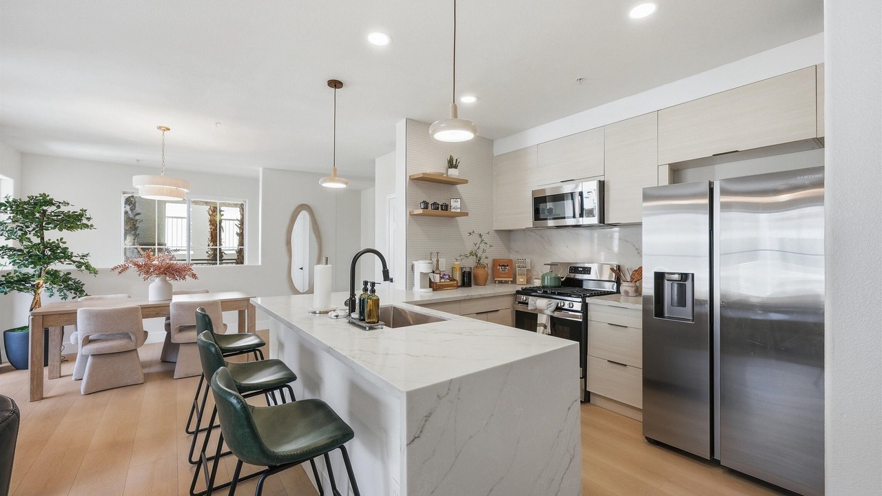 Photo of Kitchen in Rhodes Ranch