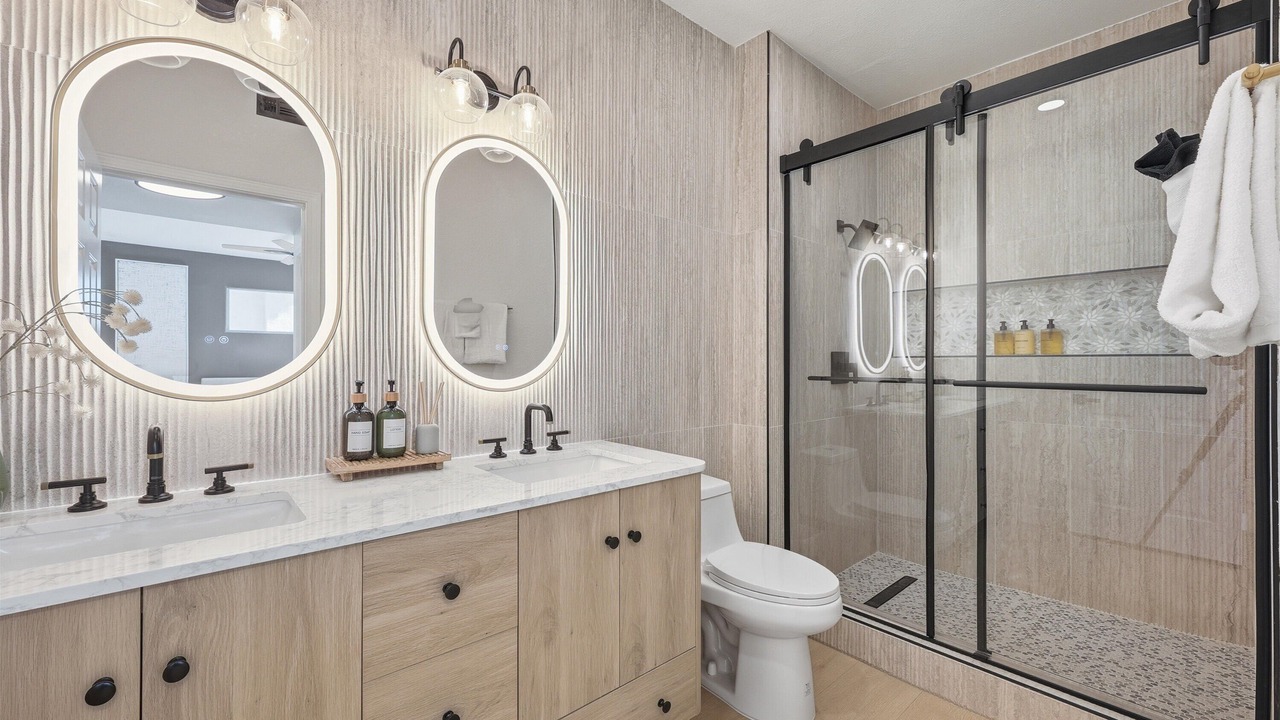 Photo of Bathroom in Rhodes Ranch