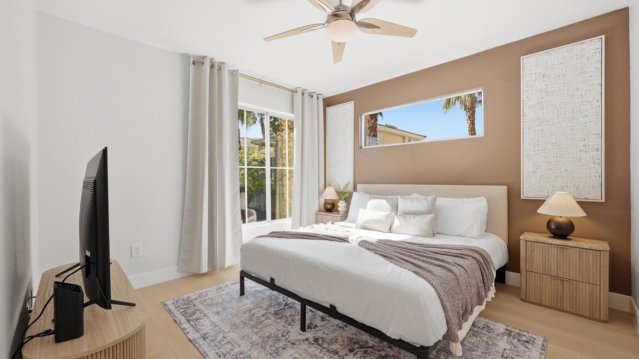 Photo of Bedroom in Rhodes Ranch