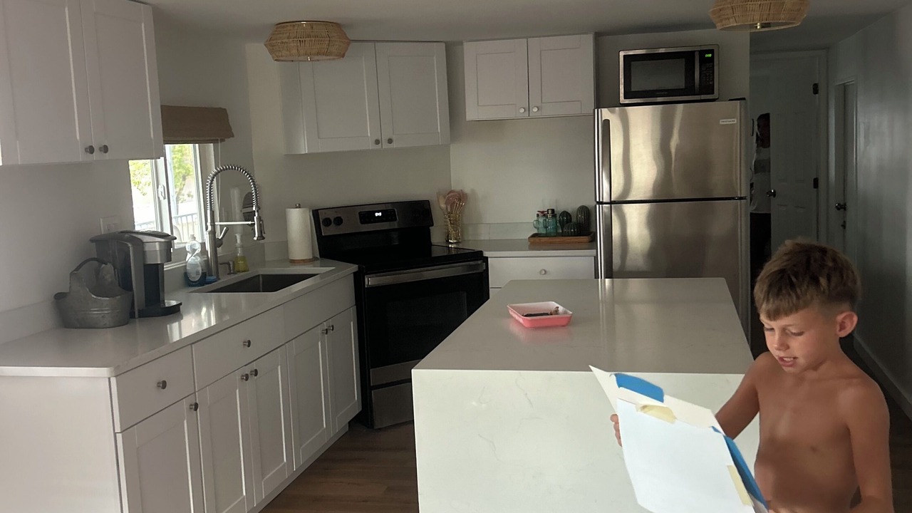 Photo of Kitchen in Roosevelt