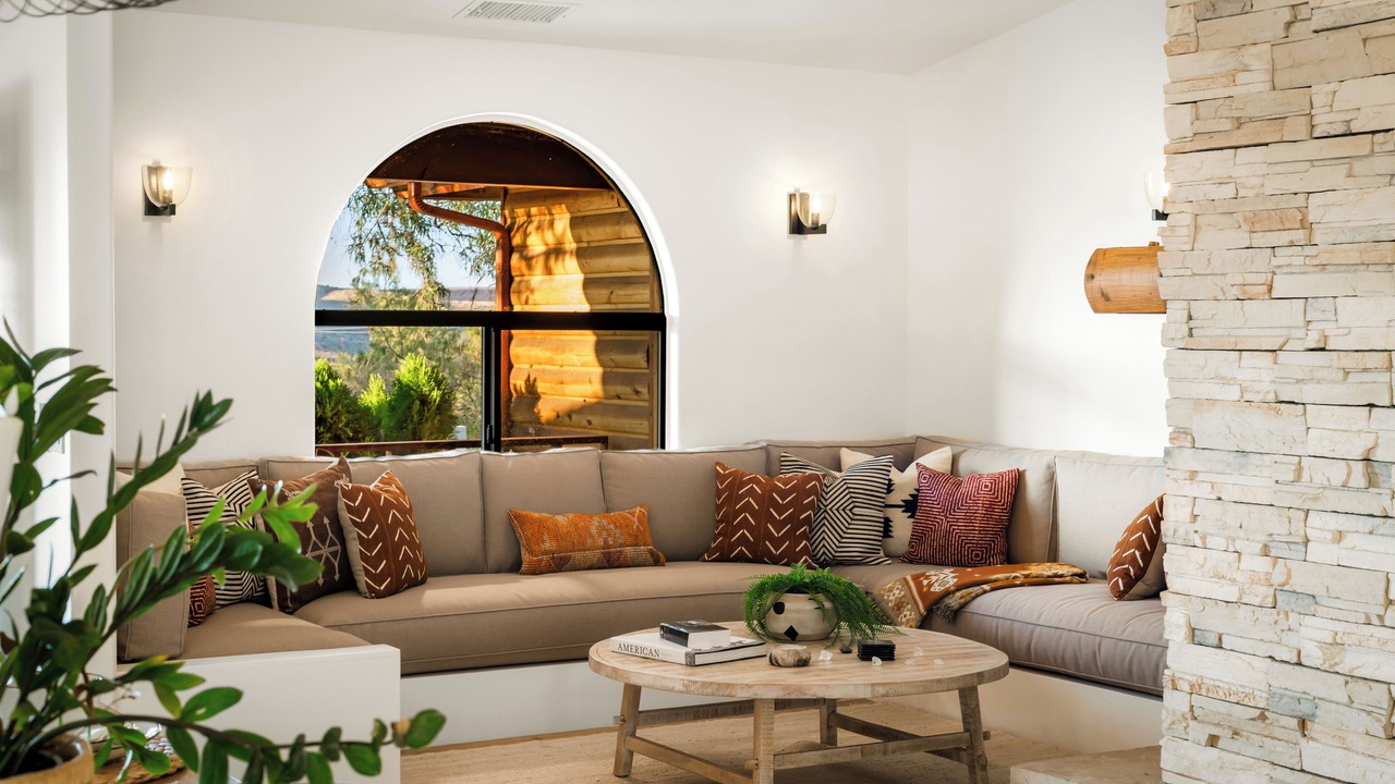 Photo of Livingroom in Pioneertown