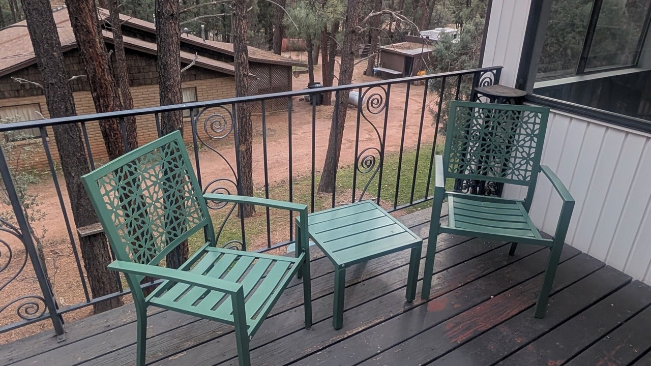 Photo of Patio Balcony in Strawberry
