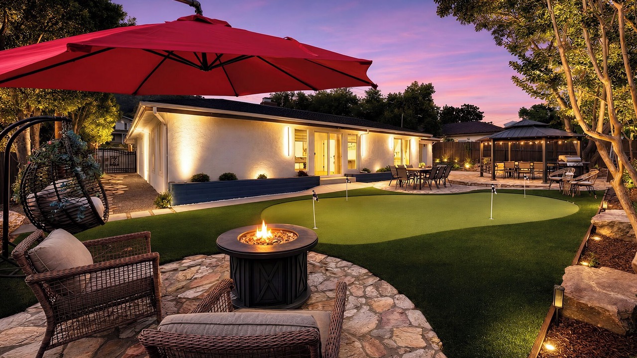 Photo of Patio Balcony in Glendora