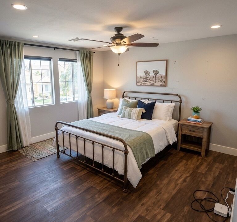 Photo of Bedroom in North Las Vegas