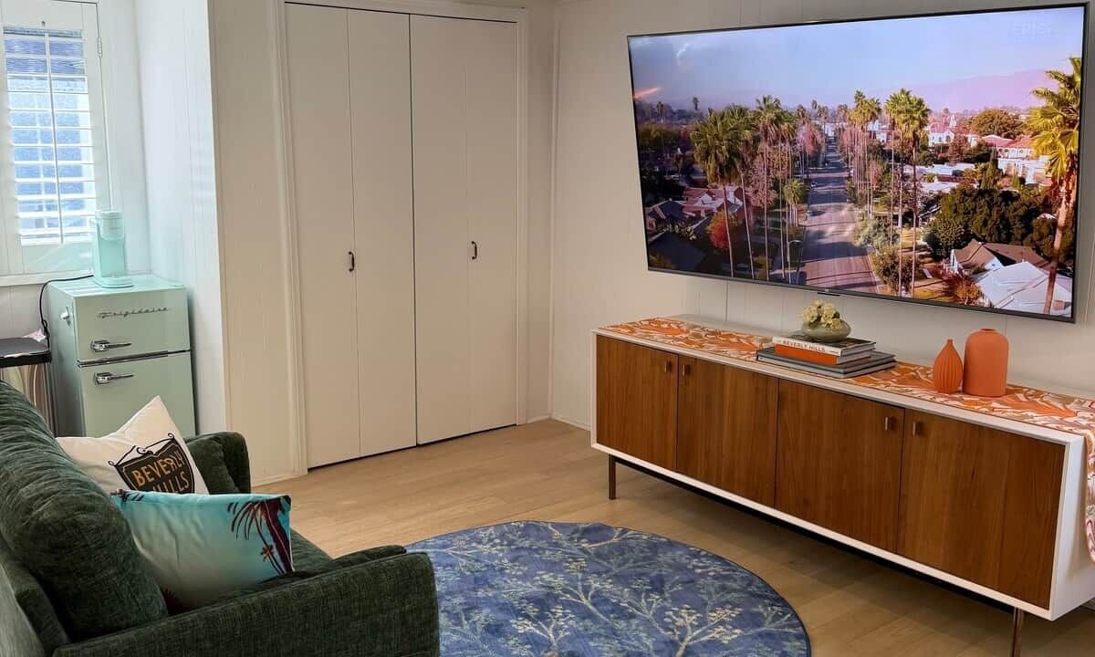Photo of Livingroom in The Flats