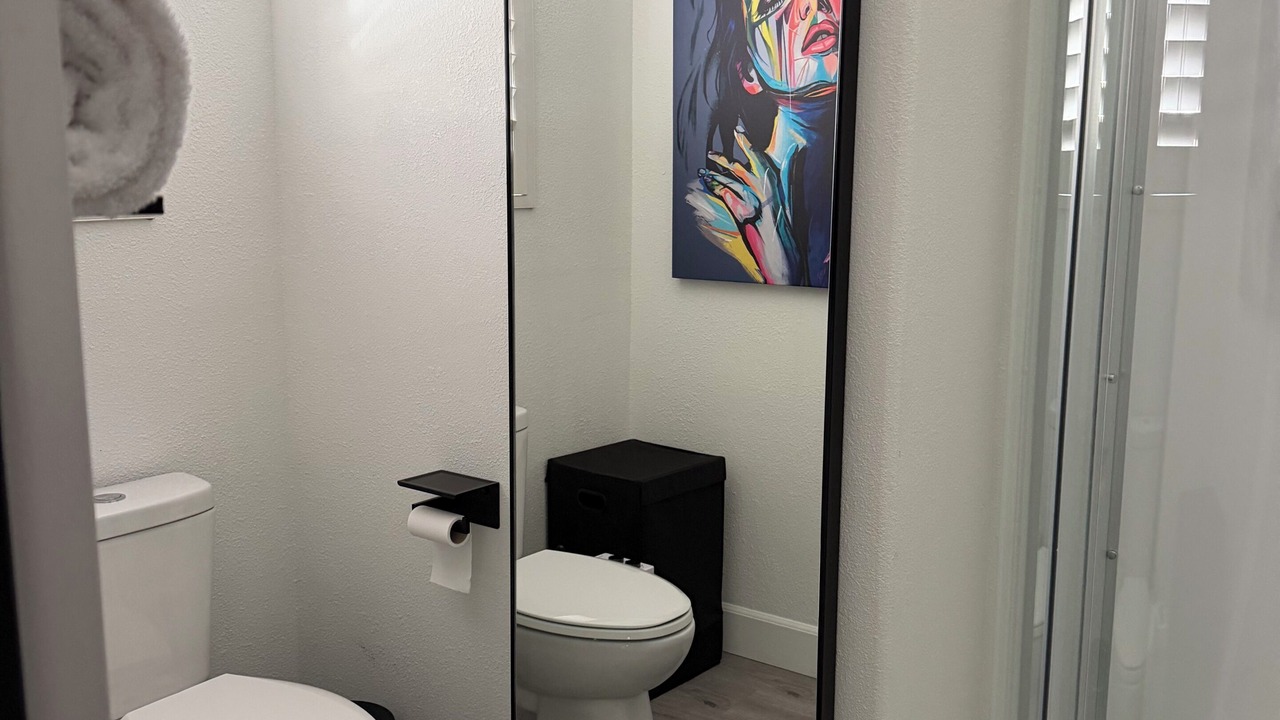 Photo of Bathroom in Rancho Cucamonga