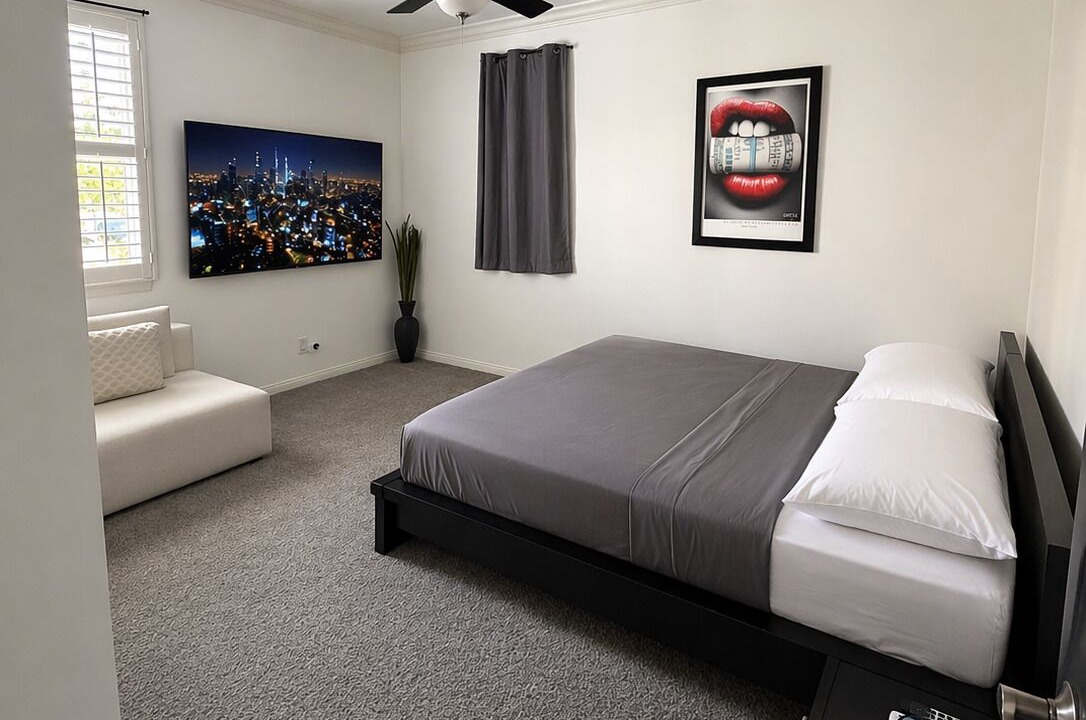 Photo of Bedroom in Rancho Cucamonga