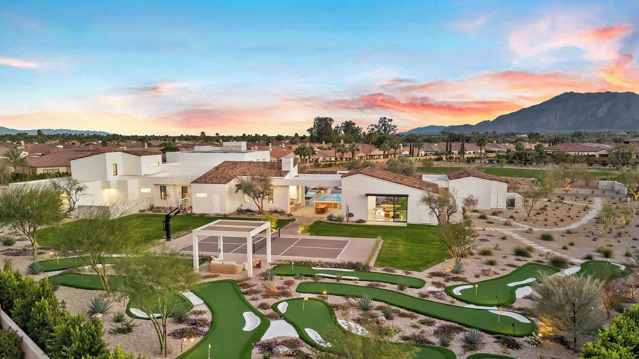Photo of Outdoor in La Quinta
