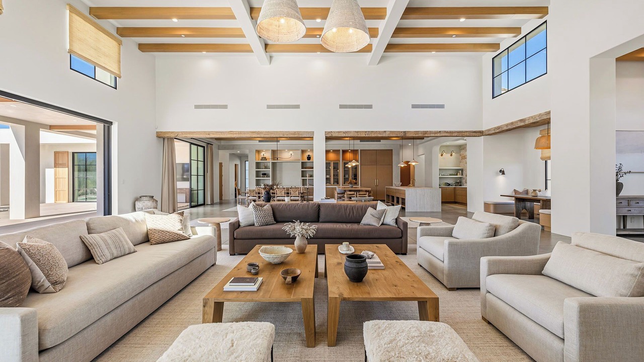 Photo of Livingroom in La Quinta
