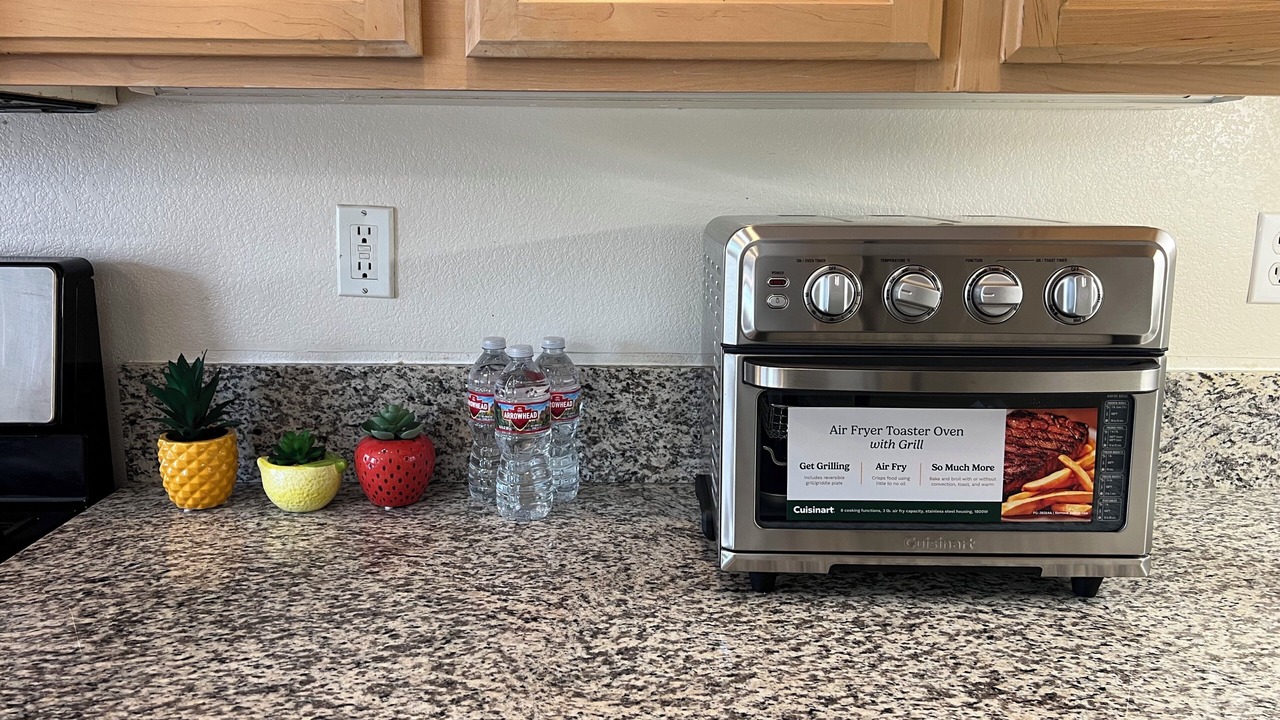 Photo of Kitchen in Desert Hot Springs