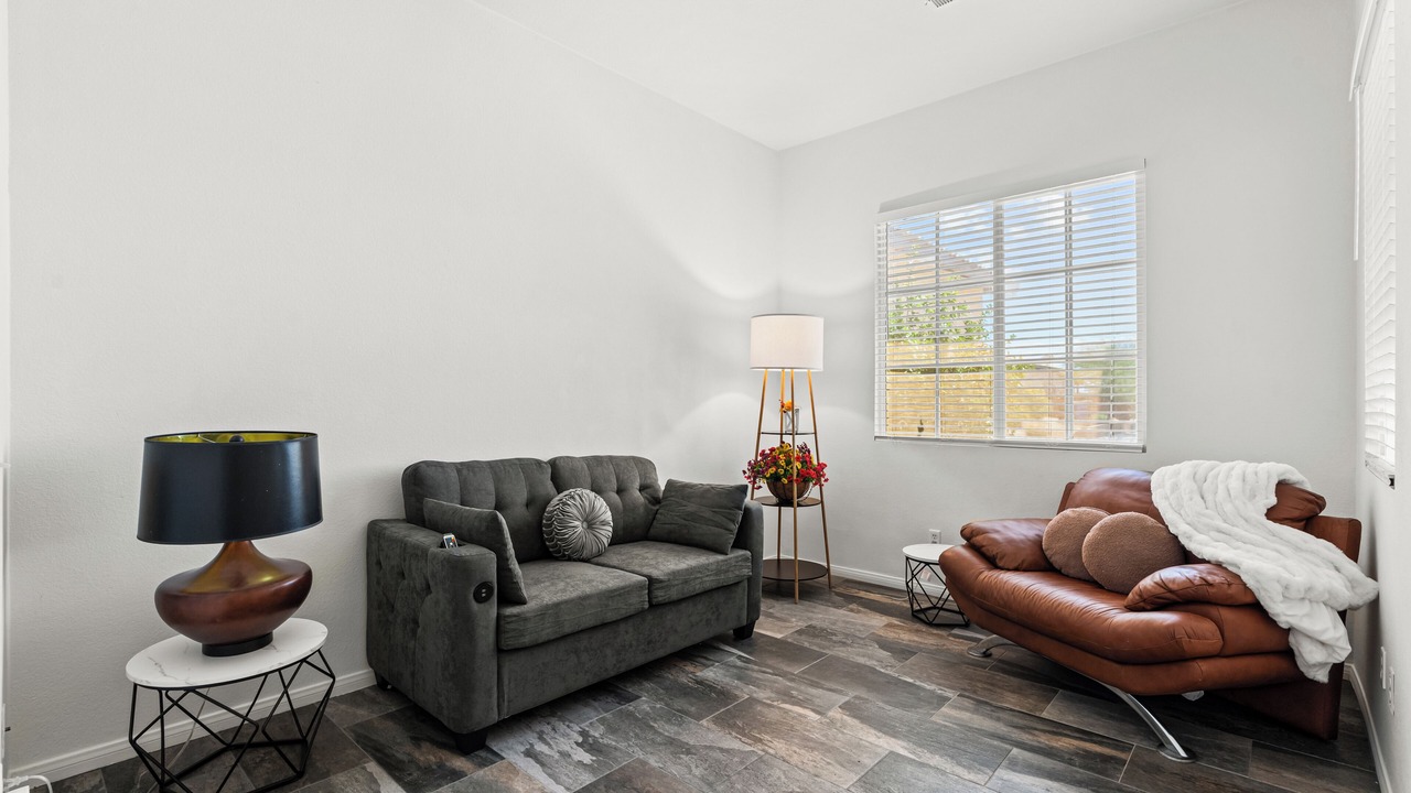 Photo of Livingroom in Desert Hot Springs