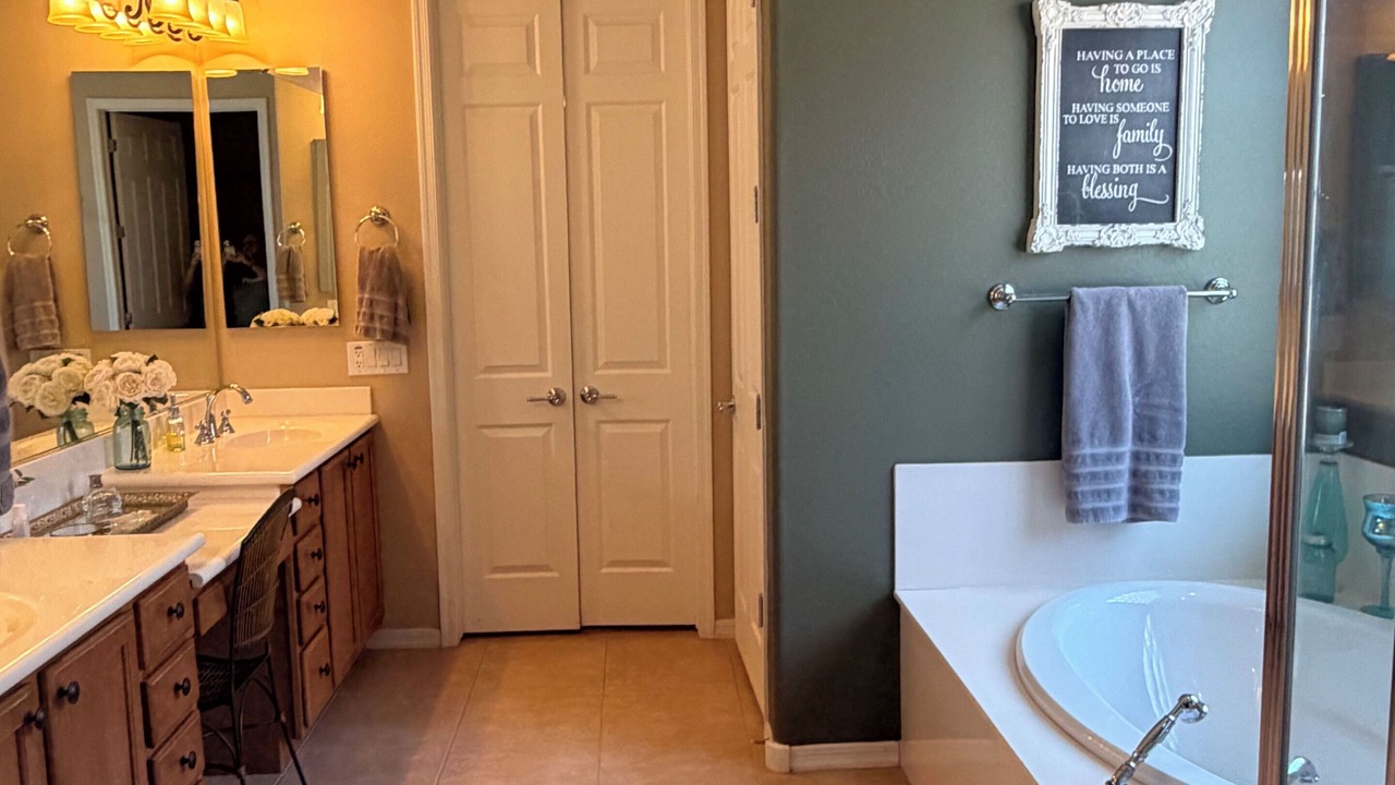 Photo of Bathroom in Anthem at Merrill Ranch