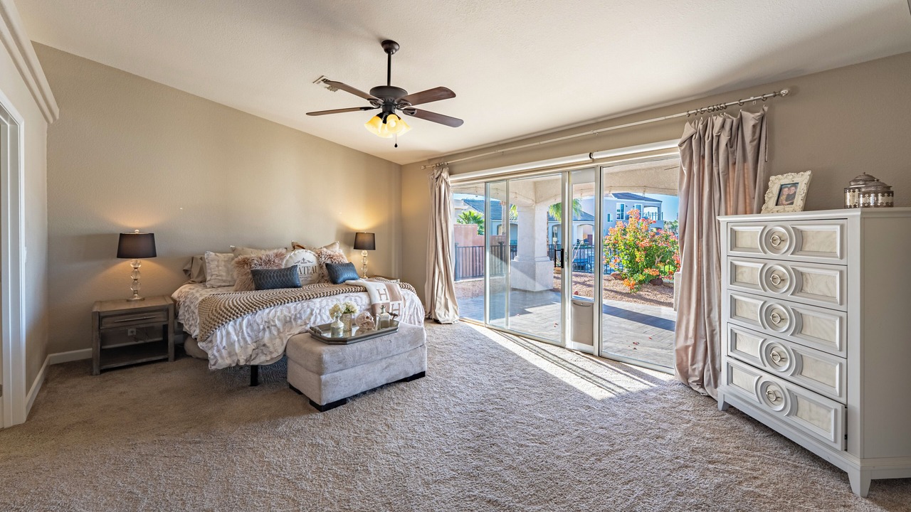 Photo of Bedroom in Fort Mohave