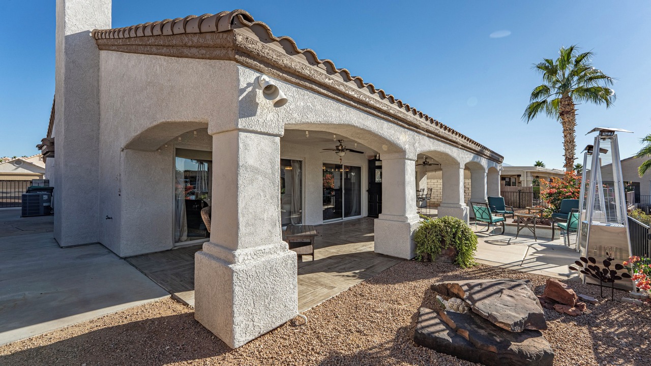 Photo of Patio Balcony in Fort Mohave