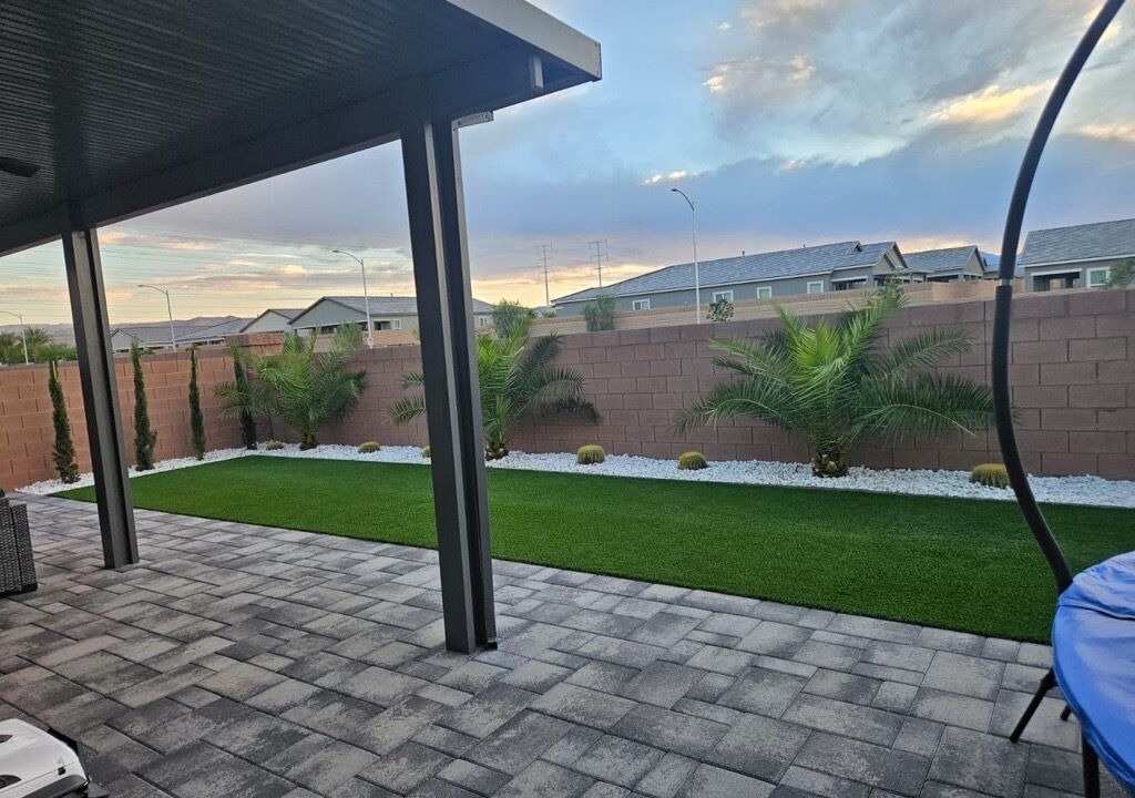 Photo of Patio Balcony in Enterprise