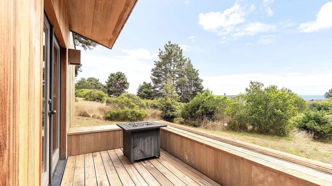 Photo of Patio Balcony in Sea Ranch