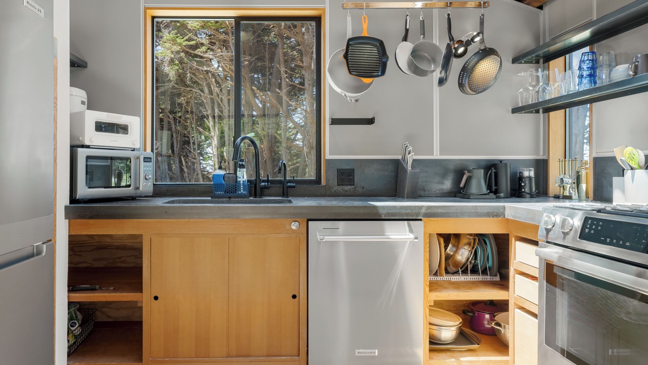 Photo of Kitchen in Sea Ranch