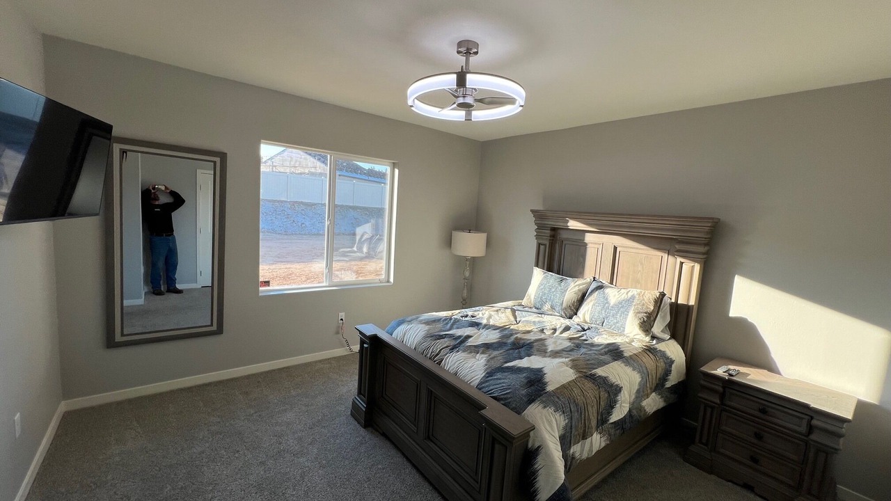 Photo of Bedroom in Bakersfield