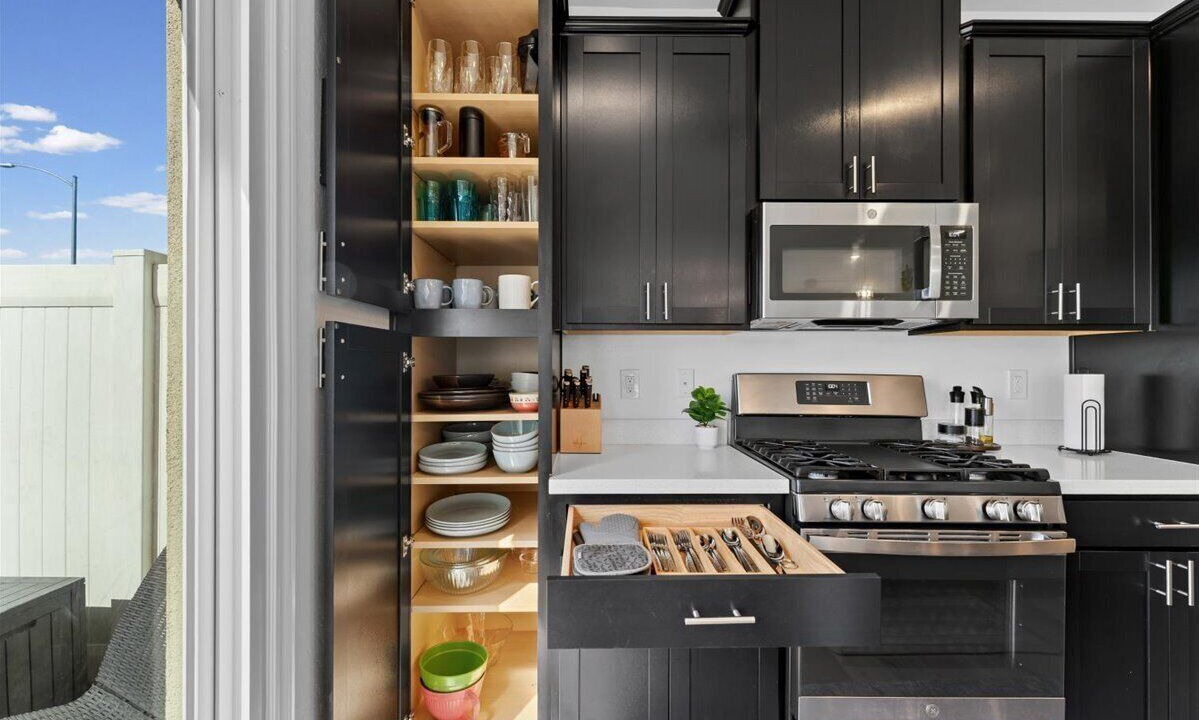 Photo of Kitchen in Calico Ridge