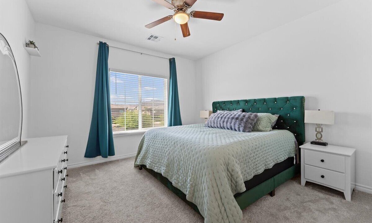 Photo of Bedroom in Calico Ridge