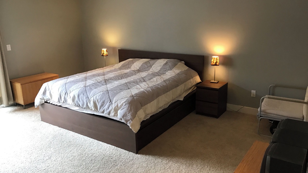 Photo of Bedroom in Hollywood Hills