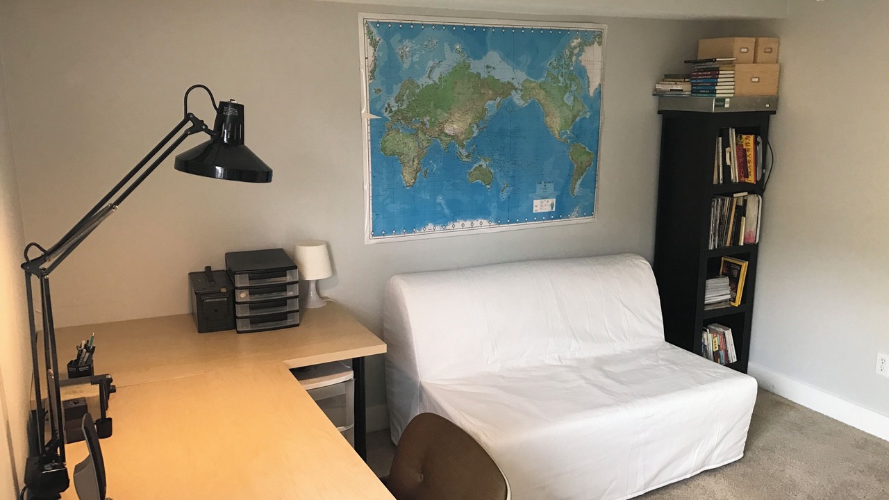 Photo of Bedroom in Hollywood Hills