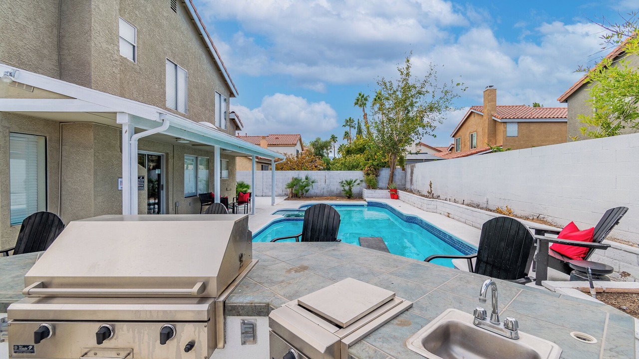 Photo of Patio Balcony in Spring Valley