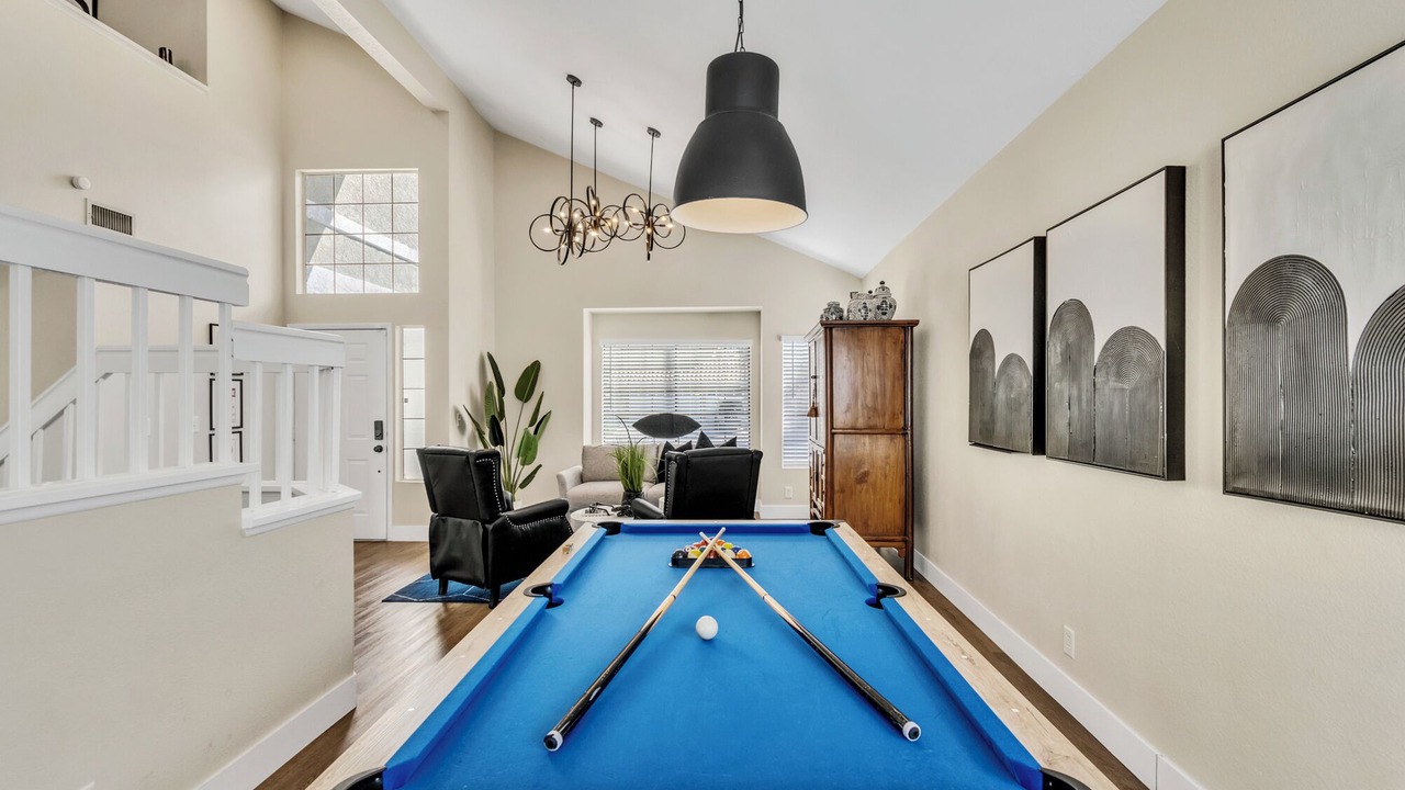 Photo of Bedroom in Spring Valley