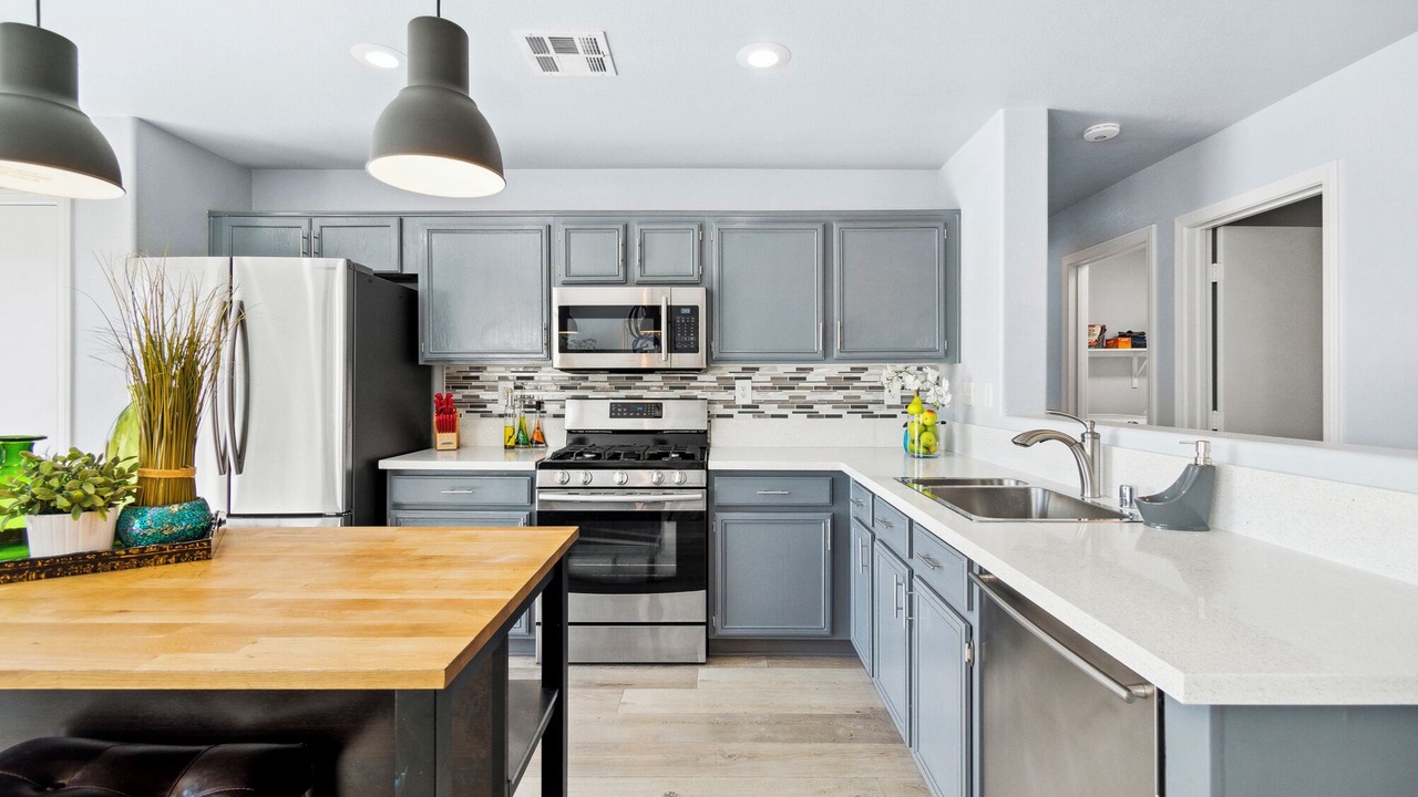 Photo of Kitchen in Enterprise
