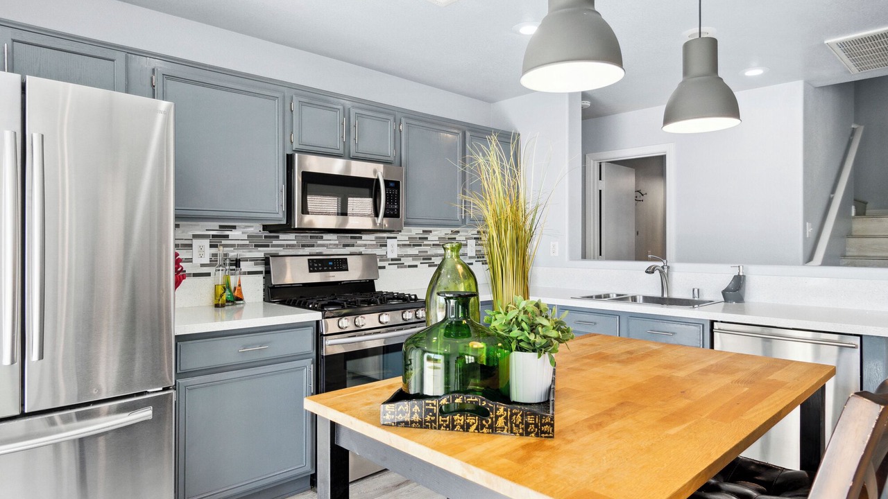 Photo of Kitchen in Enterprise