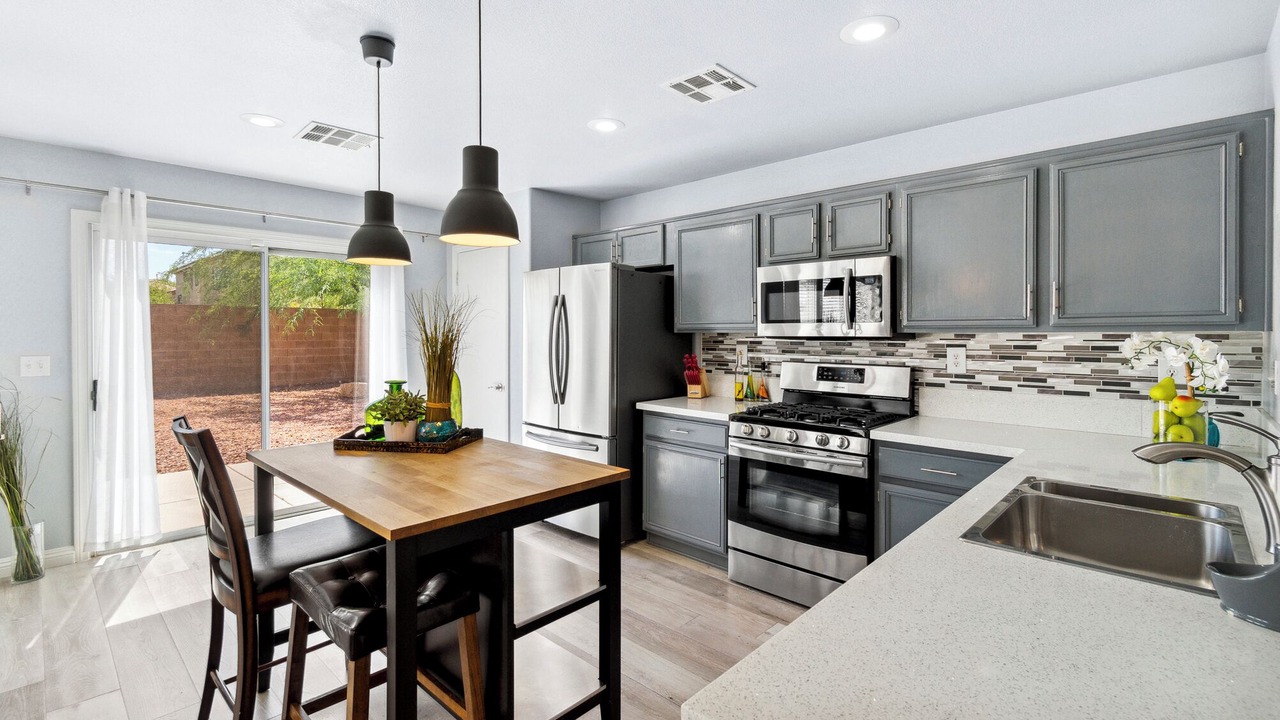 Photo of Kitchen in Enterprise