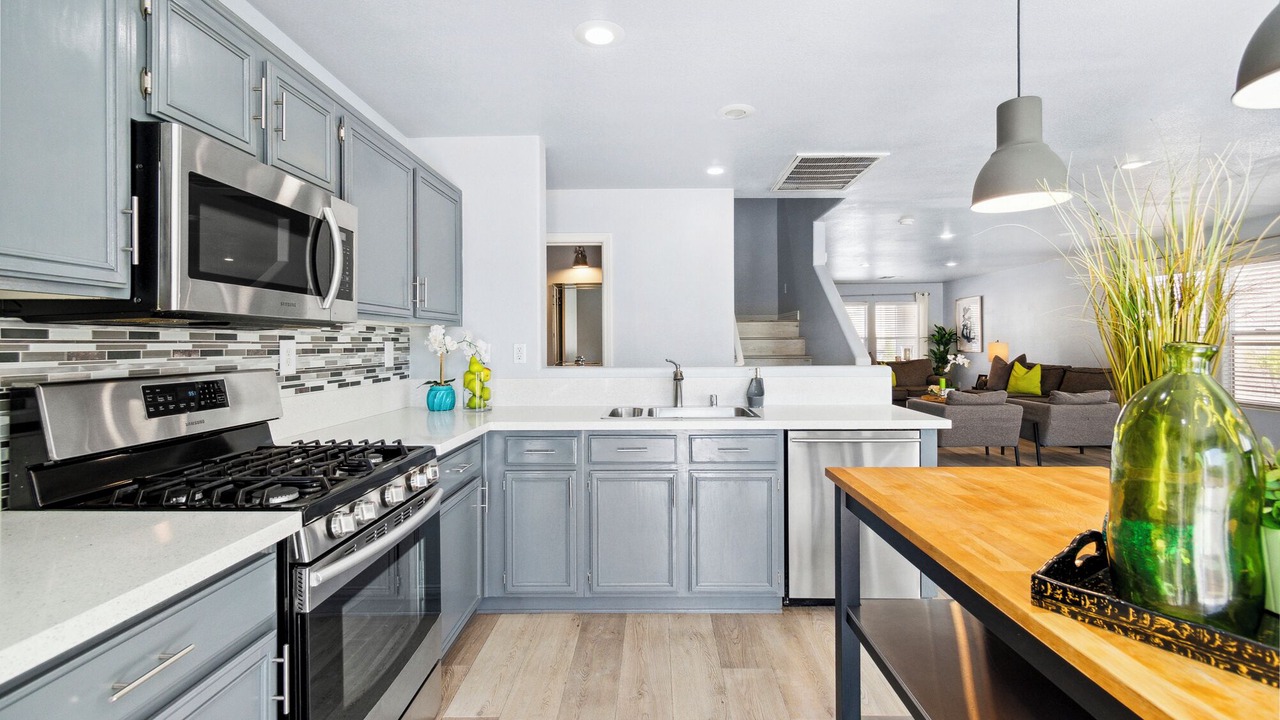 Photo of Kitchen in Enterprise
