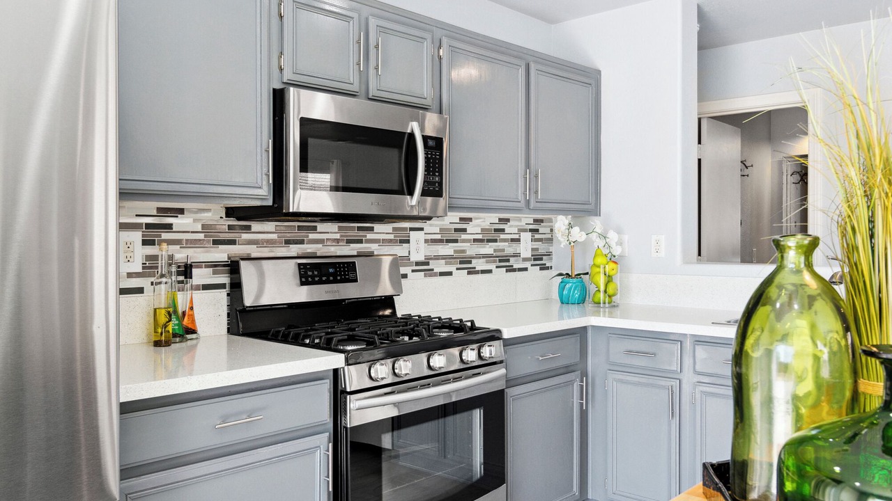 Photo of Kitchen in Enterprise