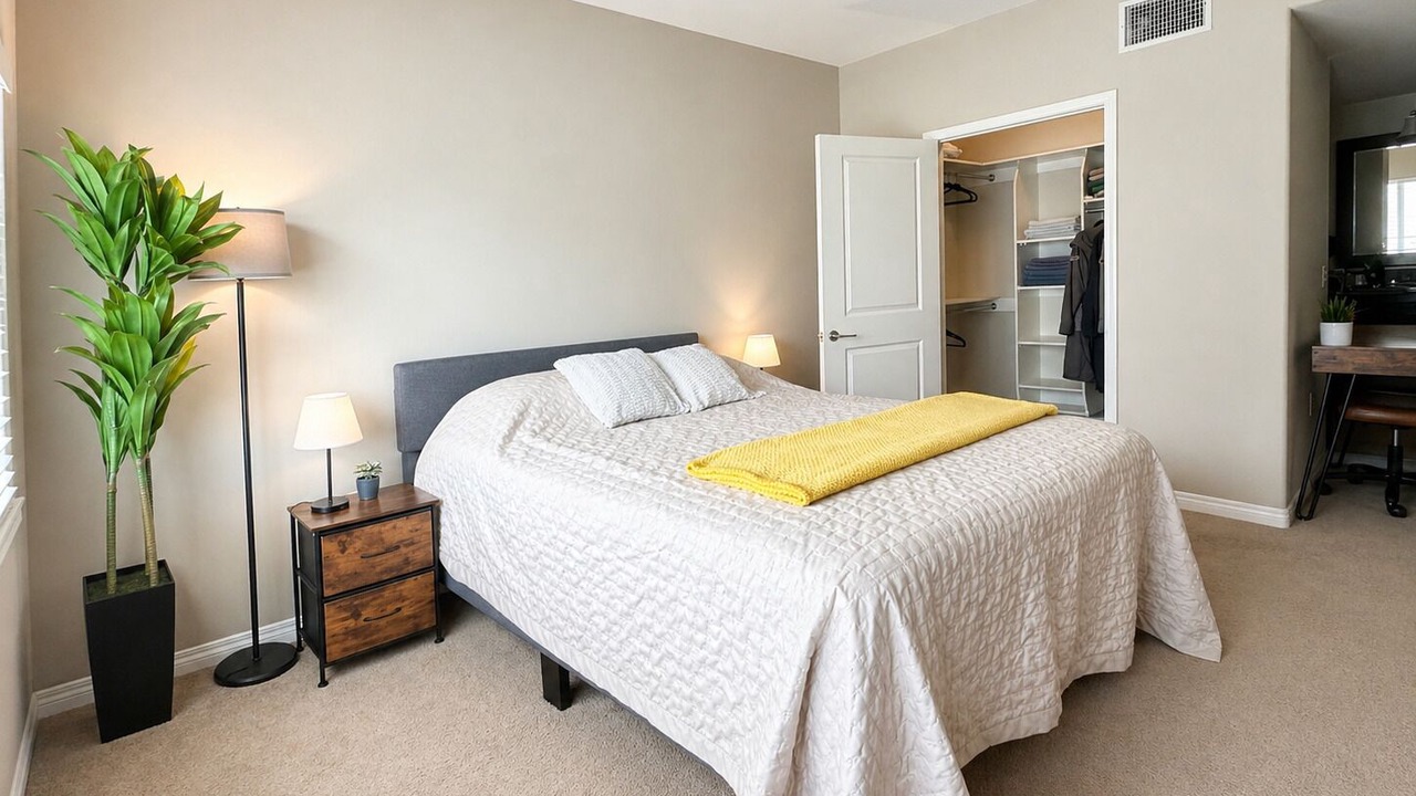 Photo of Bedroom in Monterey Park