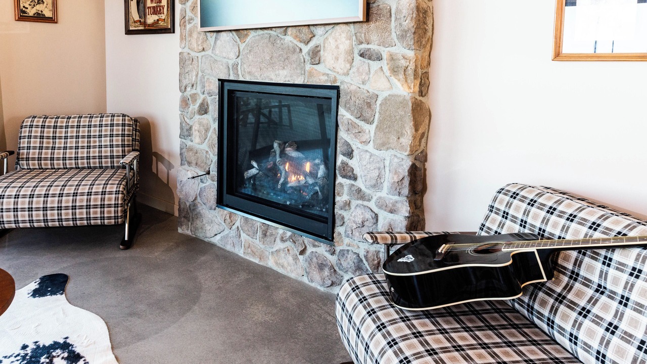 Photo of Livingroom in Pioneertown