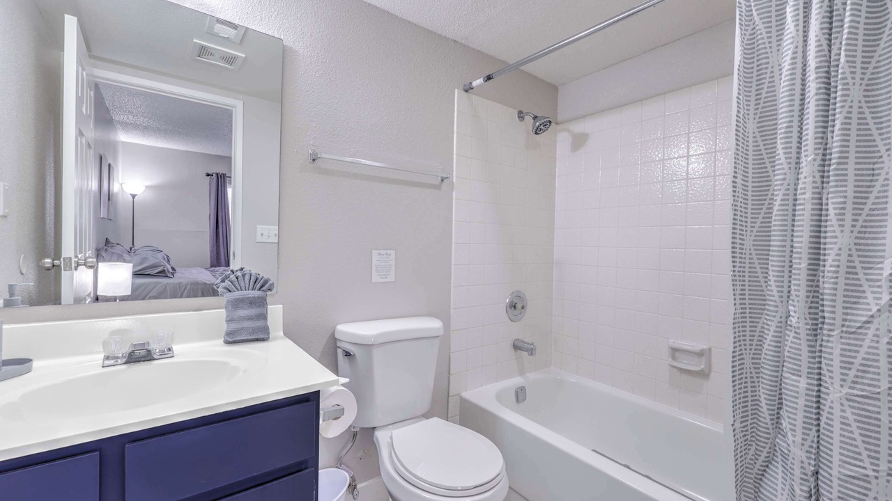 Photo of Bathroom in Las Vegas