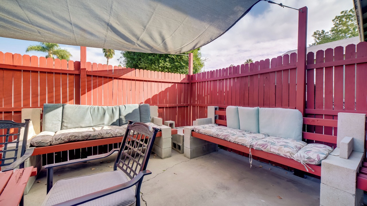 Photo of Patio Balcony in Riverside